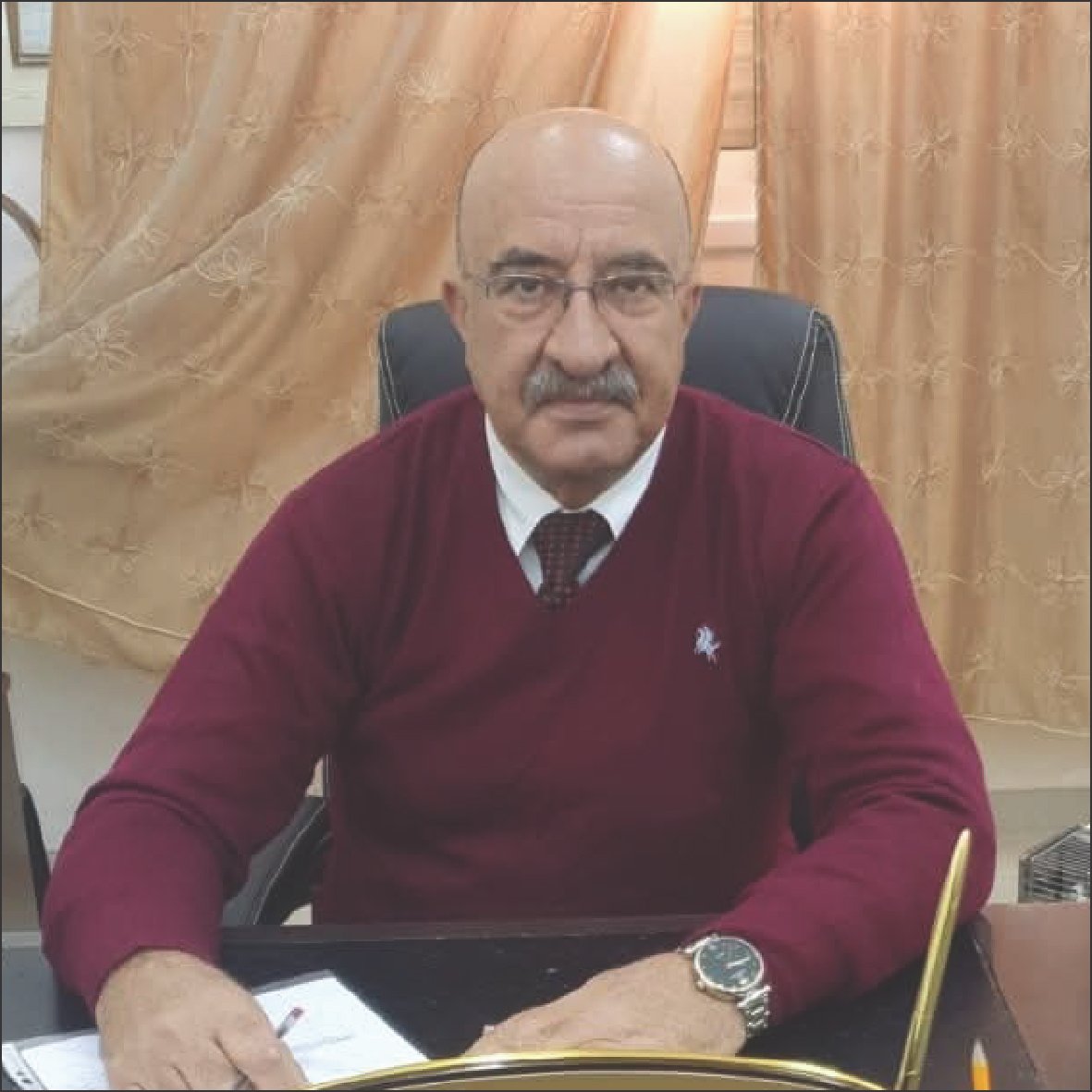 Dr. Salim Awad Anati M.D